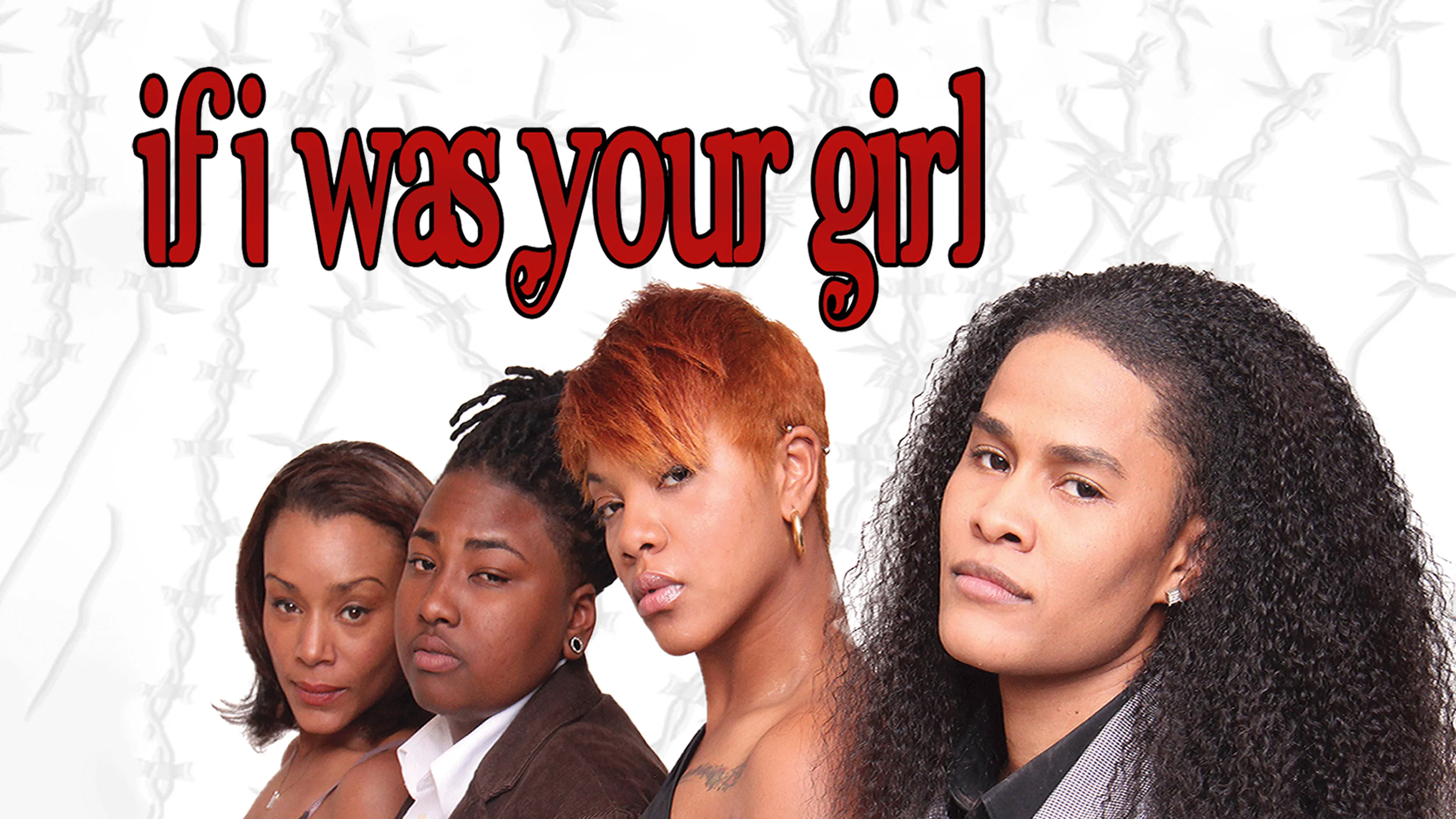 If I Was Your Girl poster